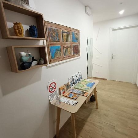 Le Tre Vele Hotel La Spezia Ngoại thất bức ảnh