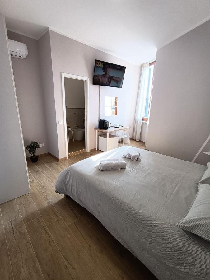 Le Tre Vele Hotel La Spezia Ngoại thất bức ảnh