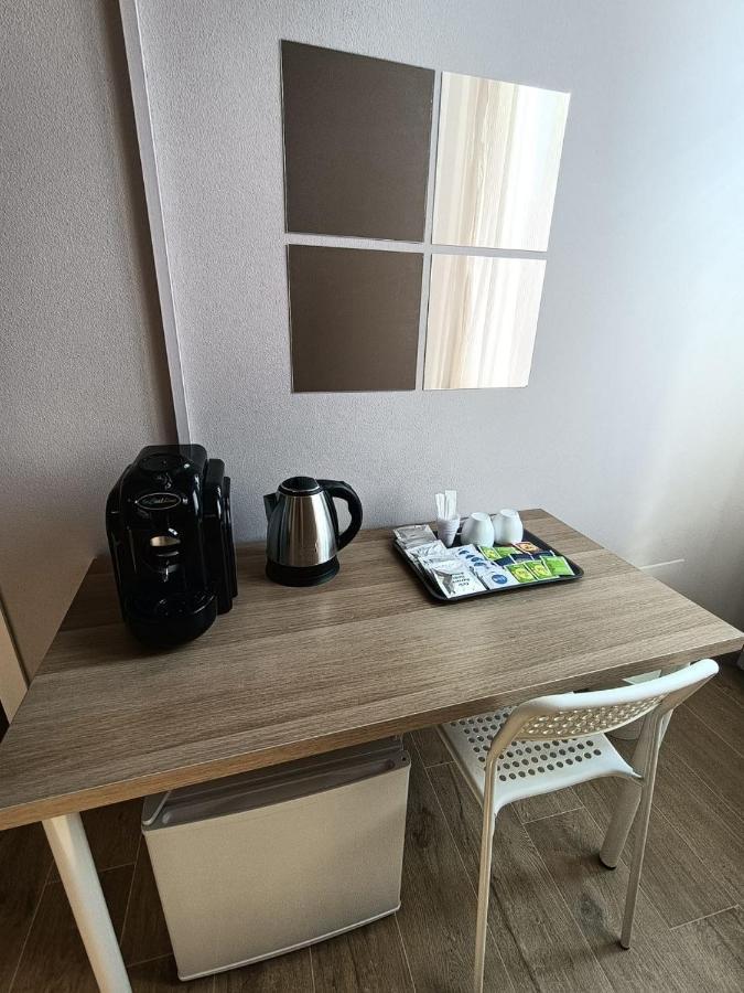 Le Tre Vele Hotel La Spezia Ngoại thất bức ảnh