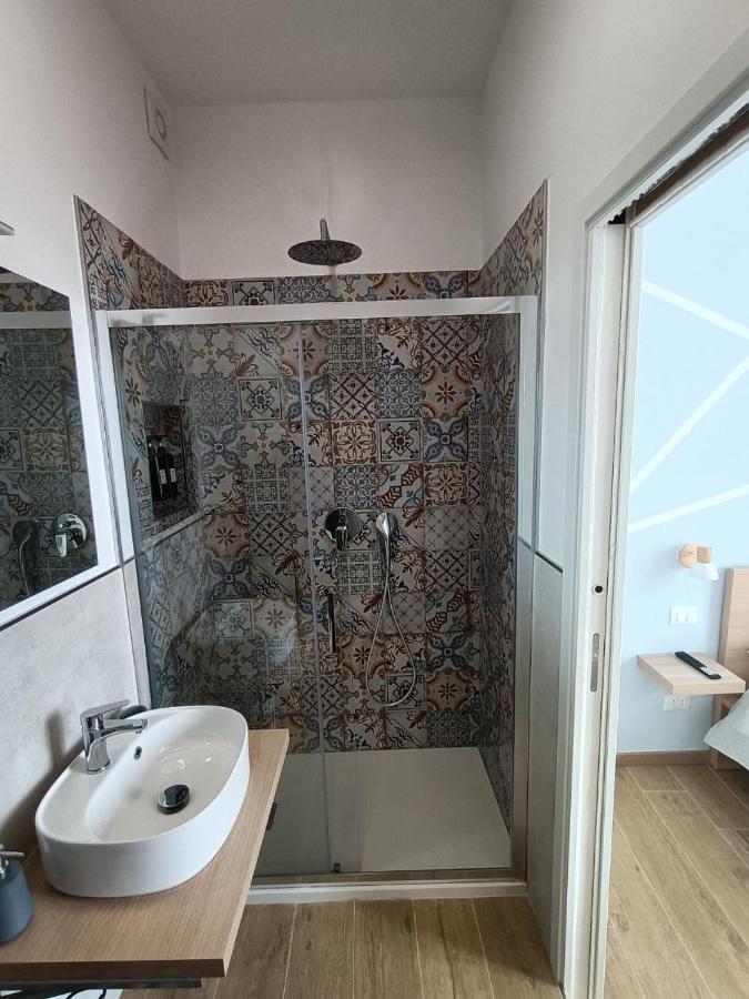 Le Tre Vele Hotel La Spezia Ngoại thất bức ảnh